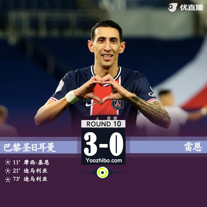 <a href=/zuqiujingsai/psg/ target=_blank class=infotextkey>巴黎</a>圣日耳曼3-0雷恩